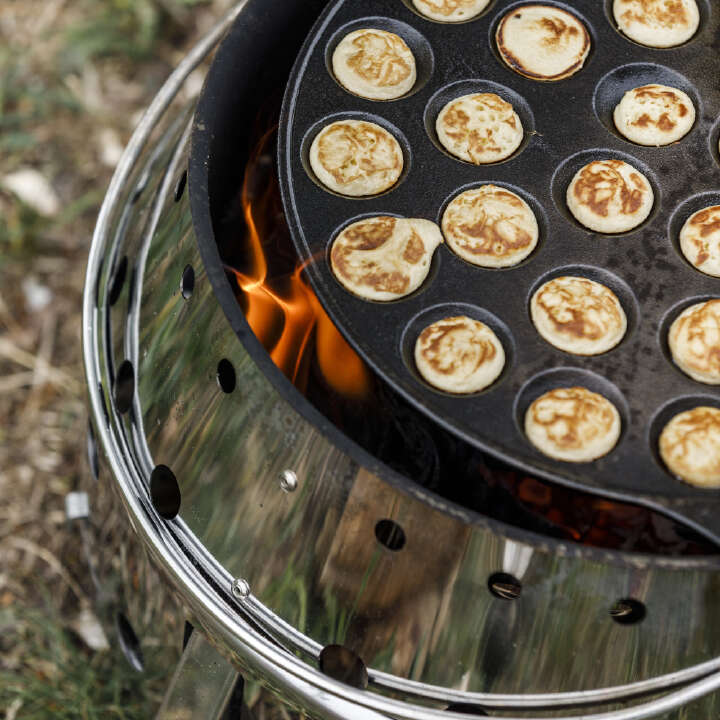 Petromax Poffertjespfanne POFF30